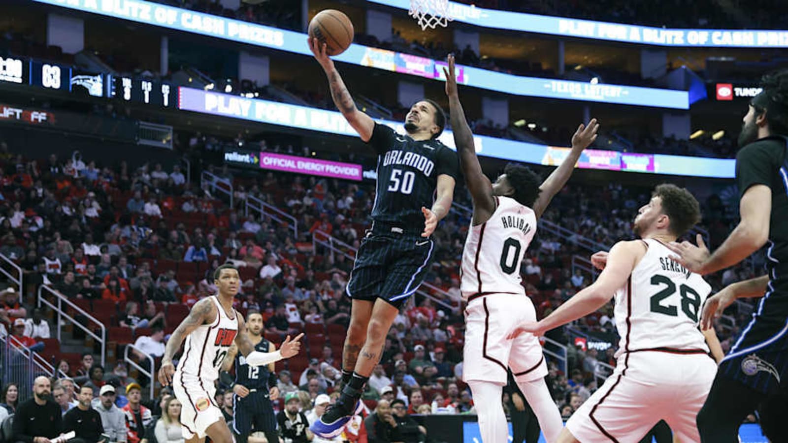 Magic&#39;s Cole Anthony Scratched vs. Pelicans with Left Big Toe Strain; Cory Joseph Starts
