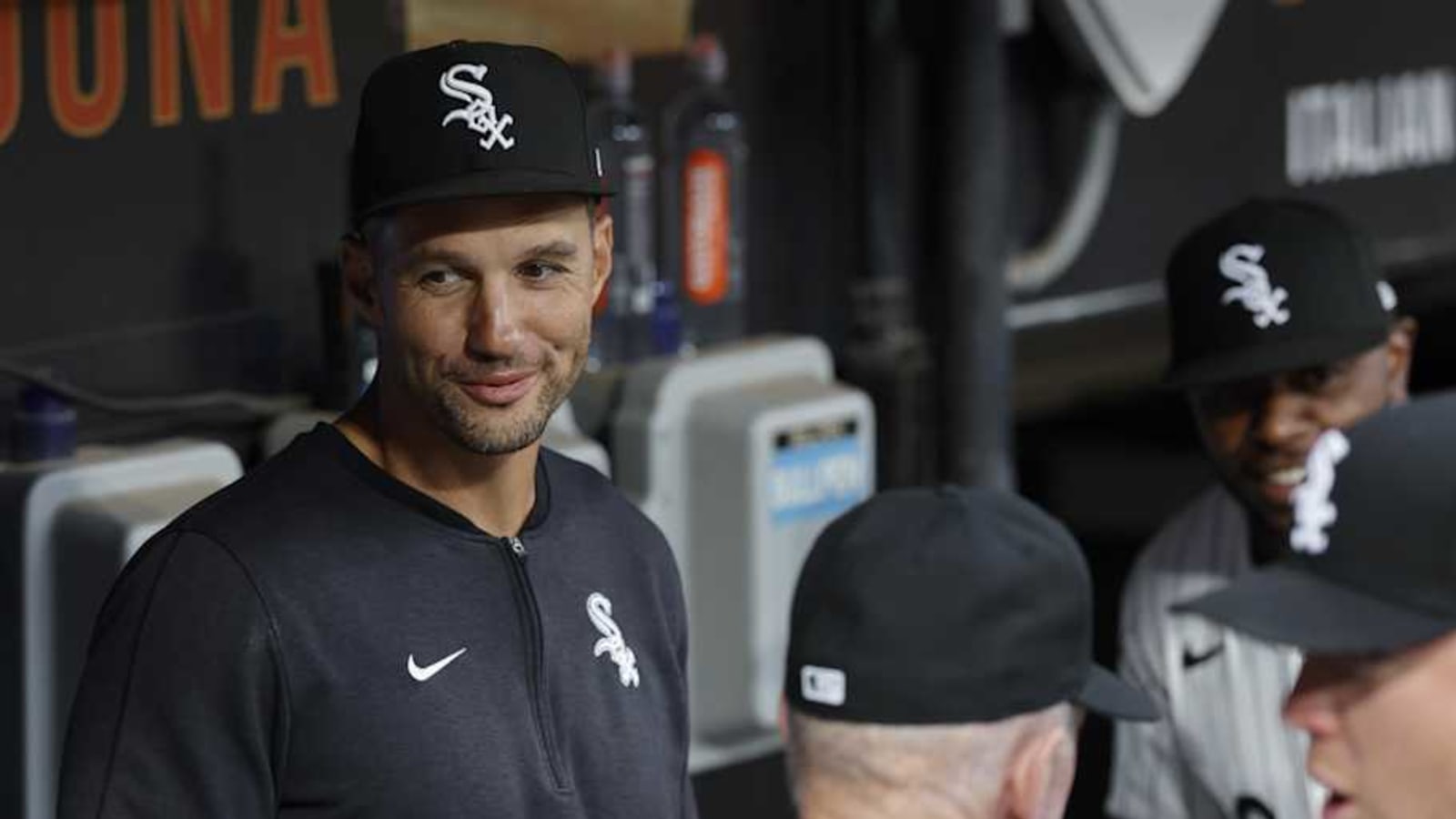 Grady Sizemore to Return to Chicago White Sox Coaching Staff After