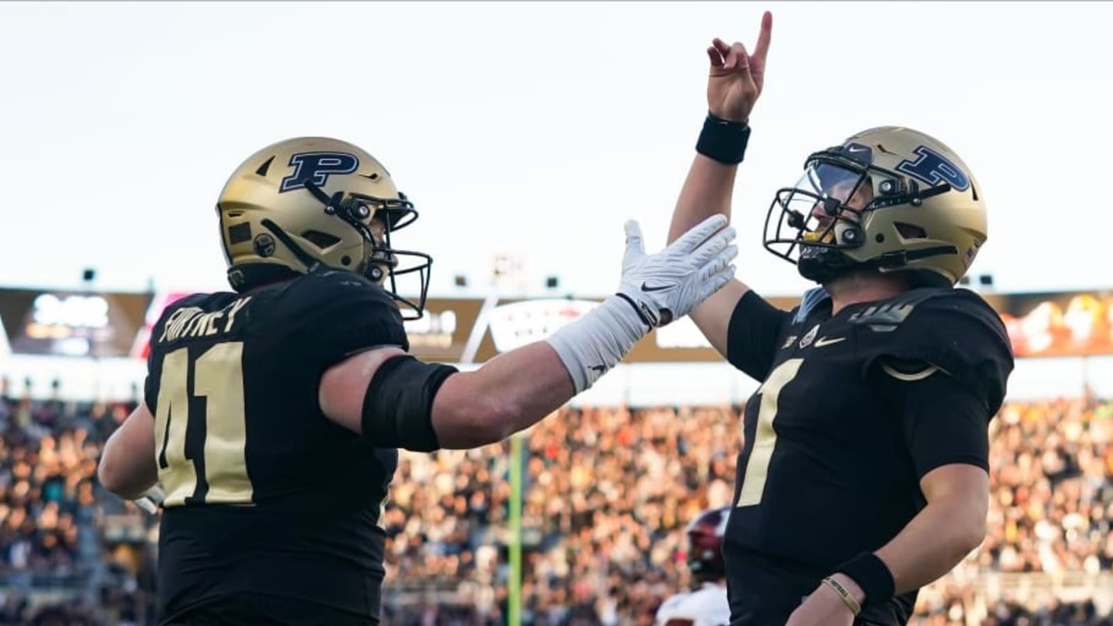 Purdue Reportedly Adds FCS Opponent to 2025 Football Schedule