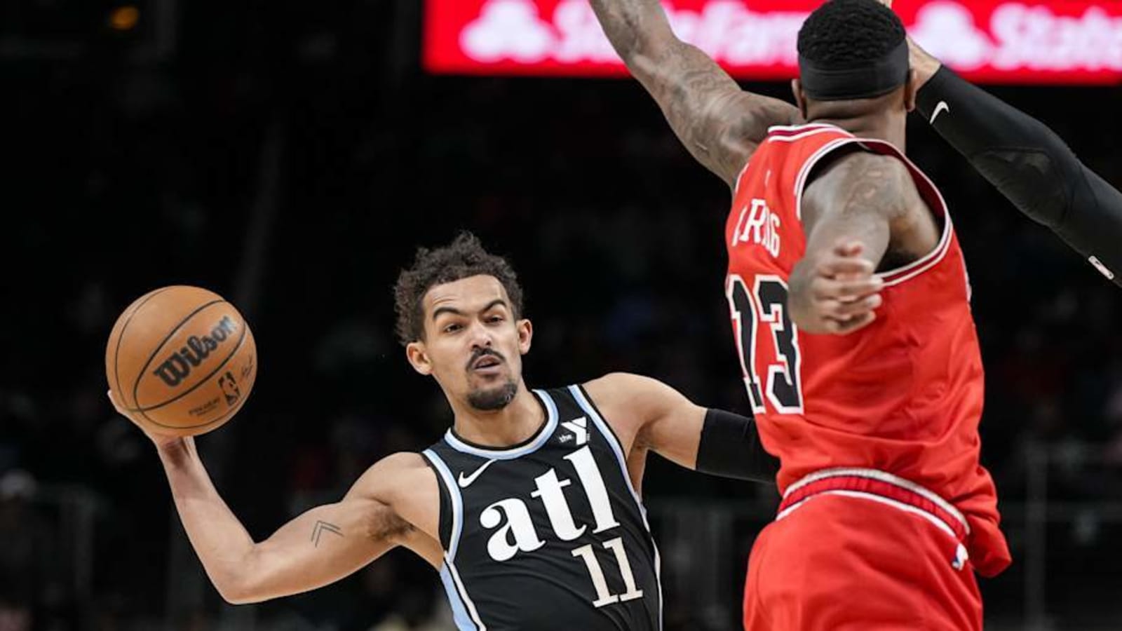Trae Young's Injury Status for Bulls vs Hawks