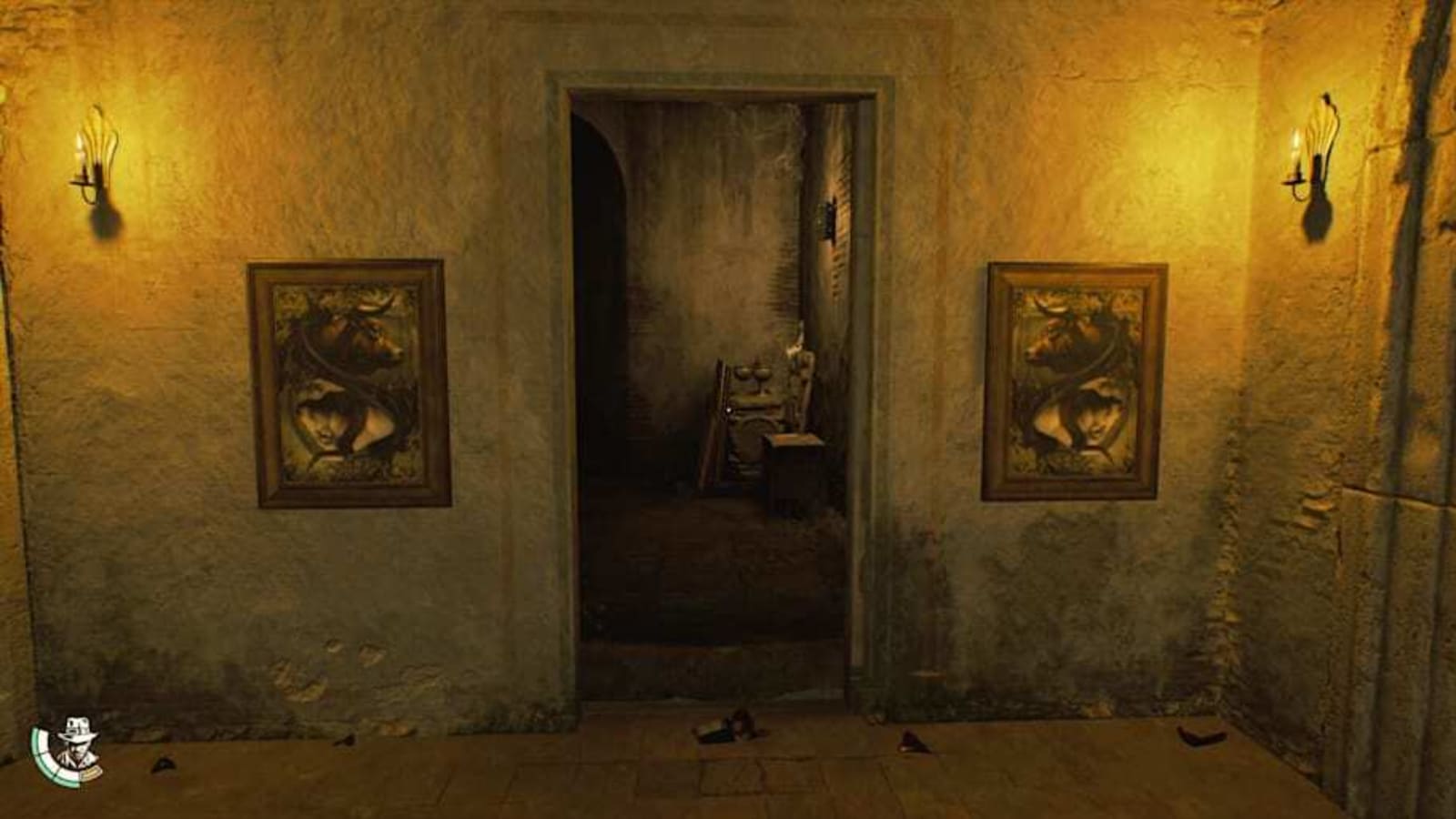 Indiana Jones Great Circle: Bulls of Blood puzzle solution