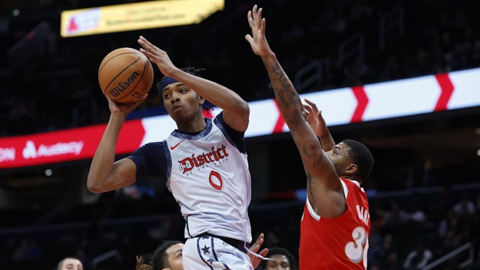 Wizards Take Step Back in Grizzlies Loss