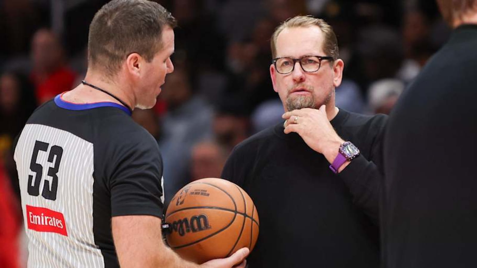 Nick Nurse ‘Punts’ Discussion About NBA’s Decision to Fine 76ers