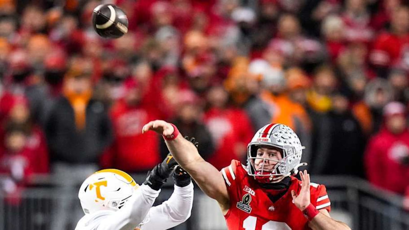 Former Kansas State QB Will Howard Unloads On Tennessee For CFP Antics
