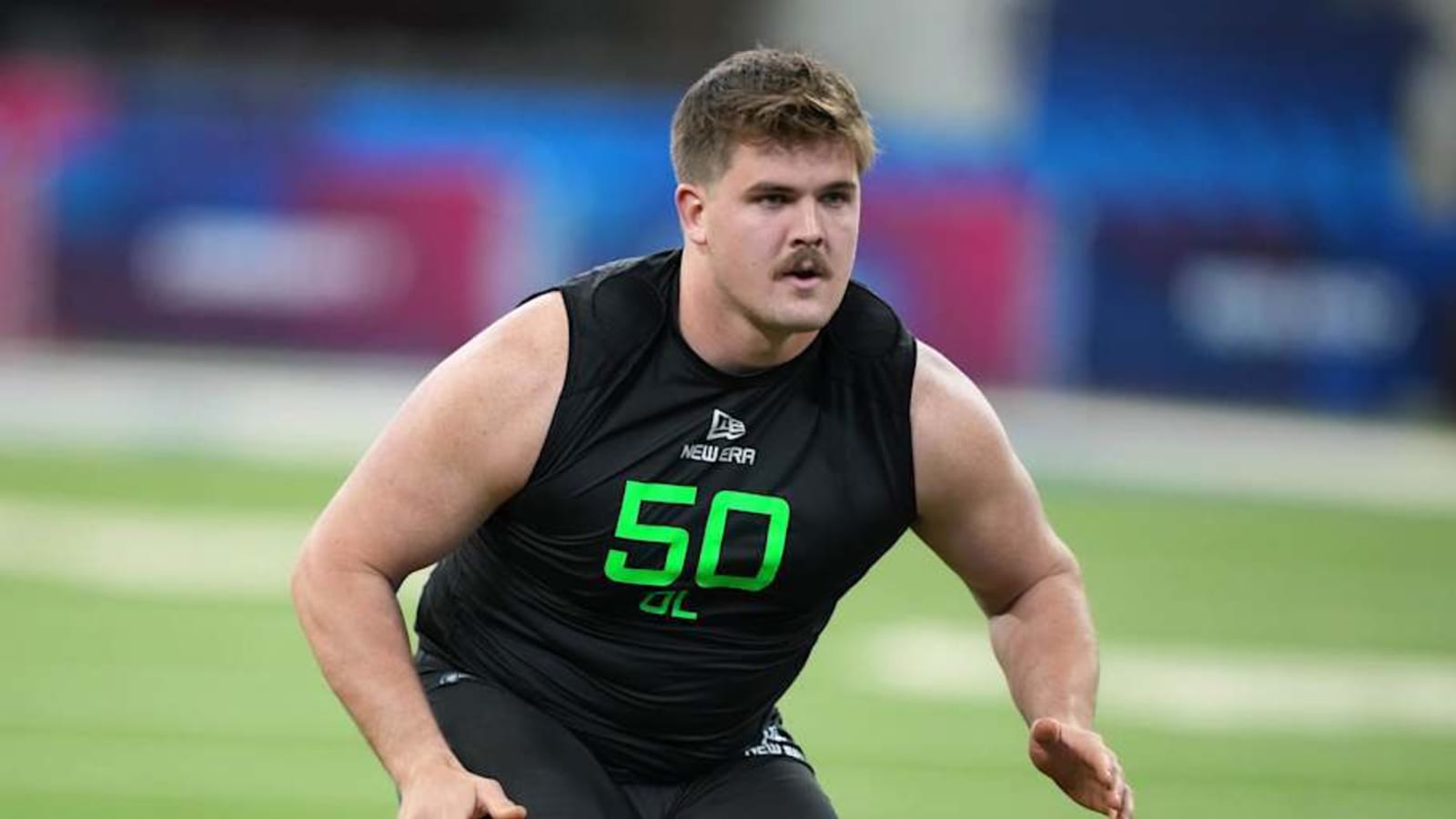 North Dakota State Lineman Grey Zabel Official Contender to be Bengals First Round Pick in 2025 NFL Draft