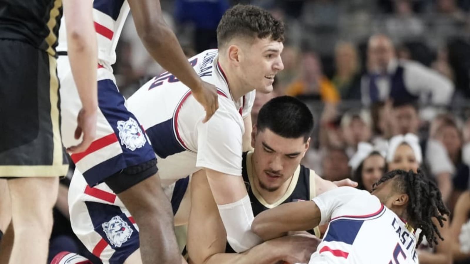 2024 NBA Draft: Final First-Round Mock Projections