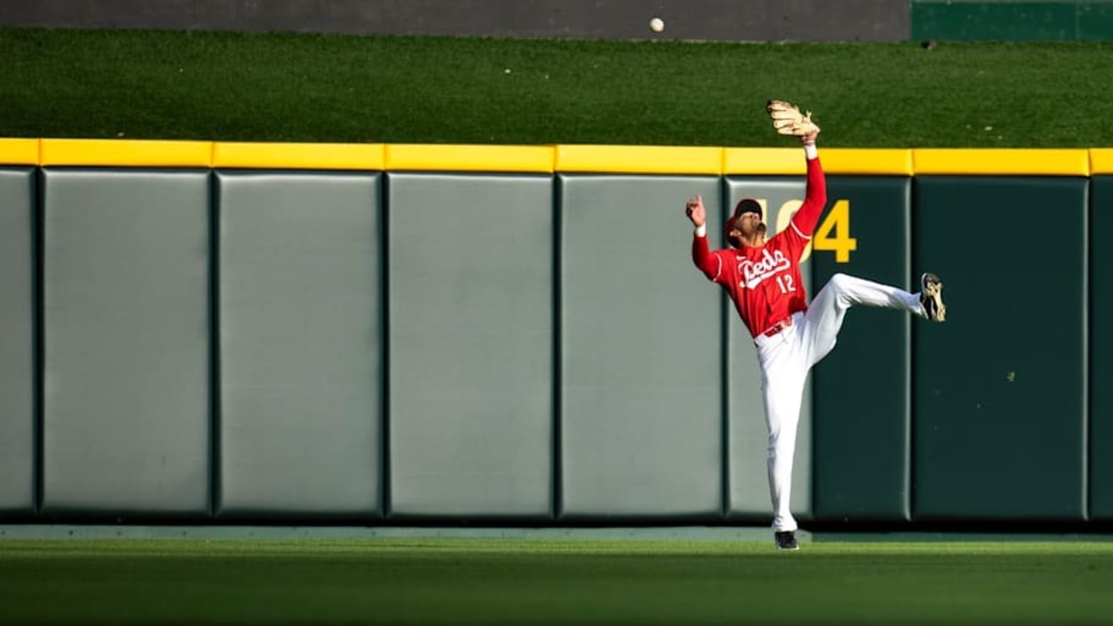 Former Reds Outfielder Bubba Thompson to Join South Alabama Football Team