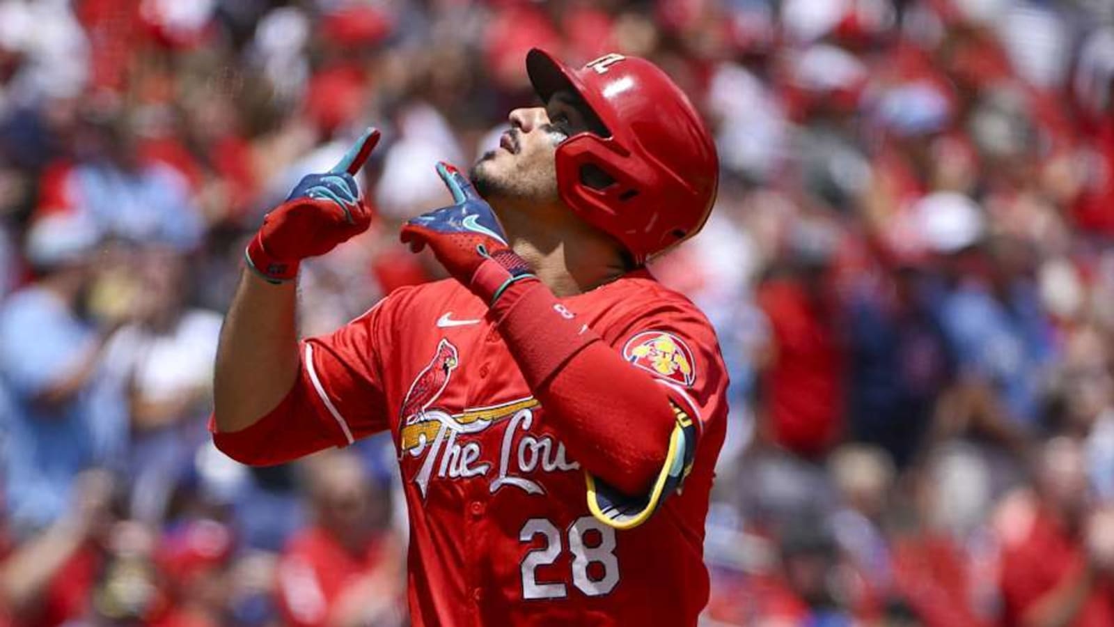 Yankees, Red Sox, Padres Among 5 Clubs Interested In Cardinals&#39; Nolan Arenado Trade