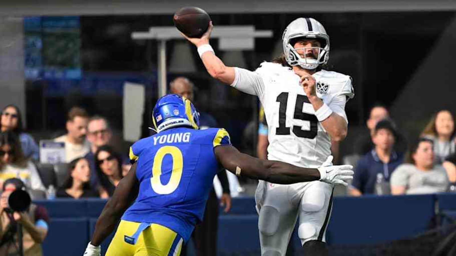  Did the Raiders Commit a Massive Draft Blunder?