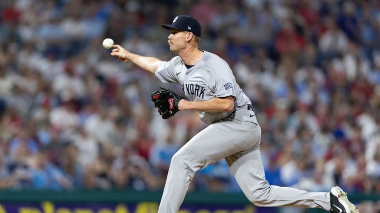 Ex-Mets&#39; Reliever Surprisingly DFA&#39;d by Cross-Town Rival