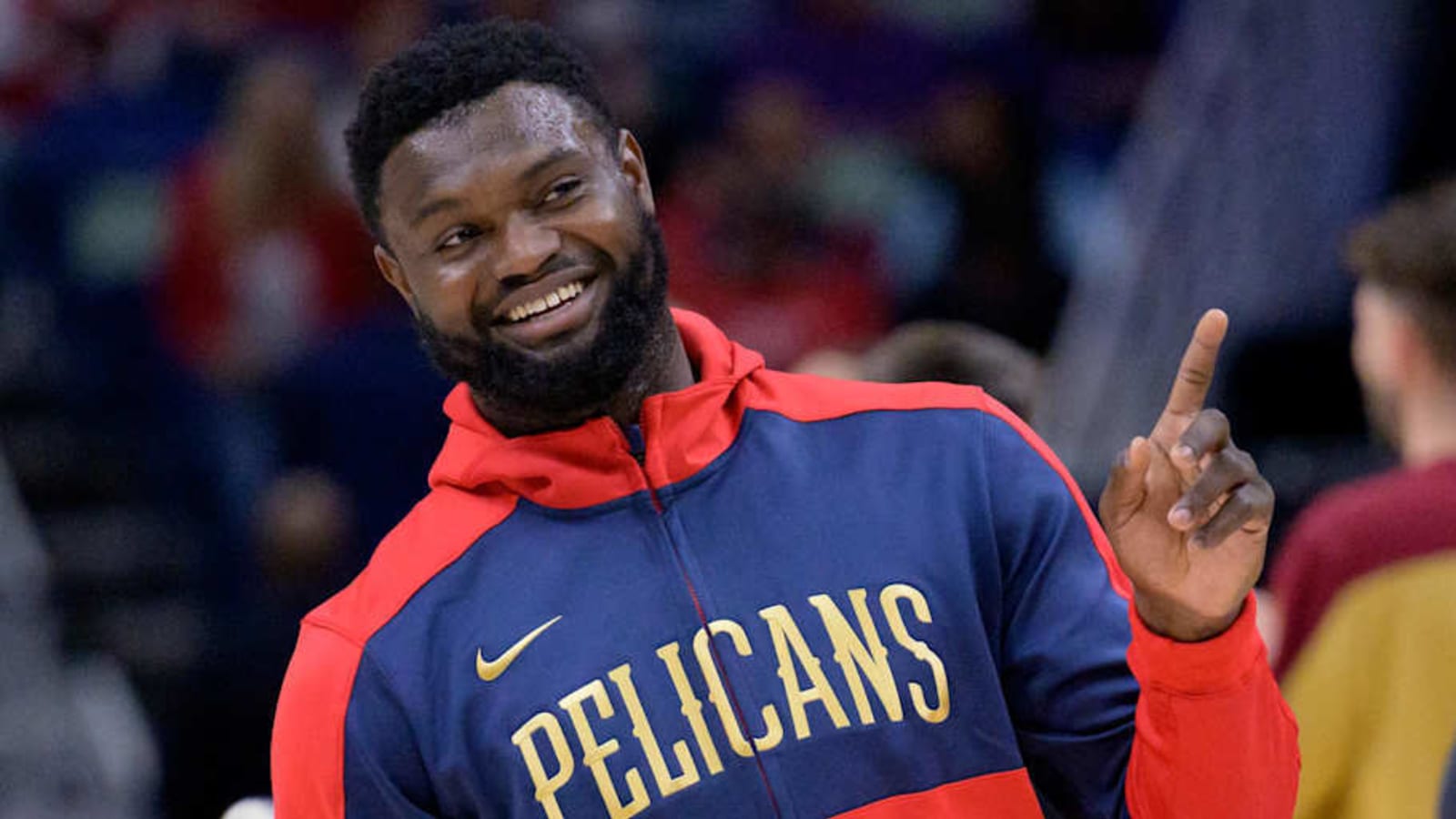 Zion Williamson Reveals New Signature Shoe