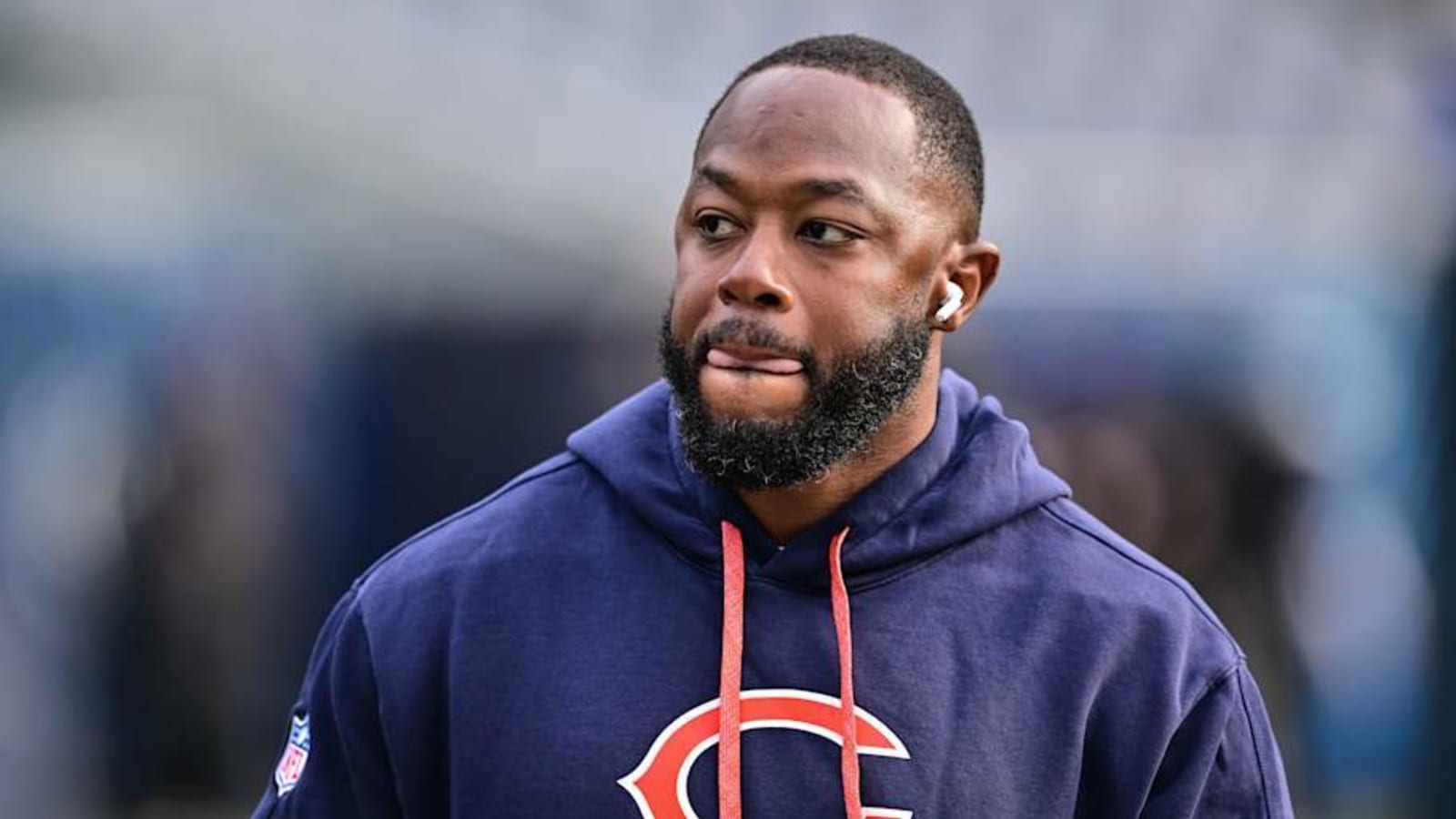 Patriots Hire Former Bears Interim HC