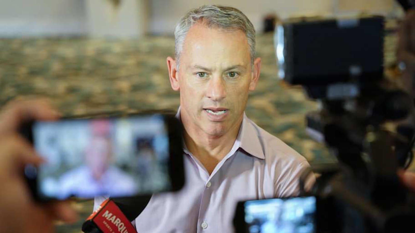 Chicago Cubs Boss Admits He Let the Team Down in One Specific Area