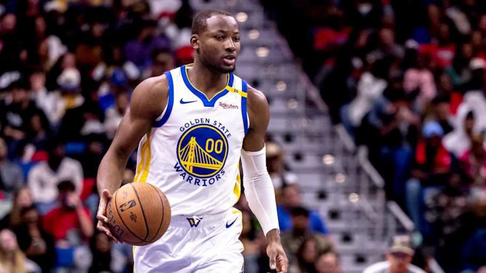 Steve Kerr Addresses Jonathan Kuminga's Unexpected Absence From Warriors