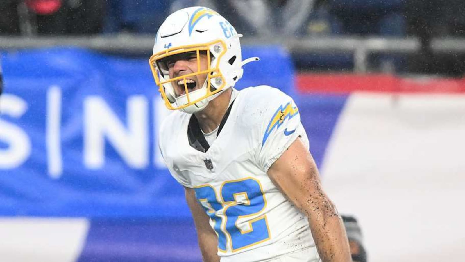 Patriots Sign Former Chargers WR
