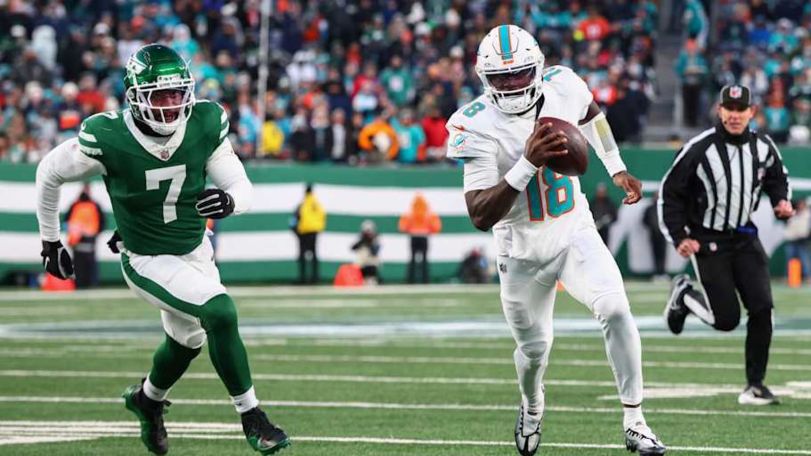 What Should Dolphins Do with Huntley?