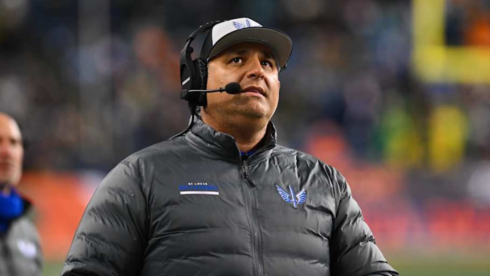 Former New York Jets Star Anthony Becht Interviews for West Virginia Job