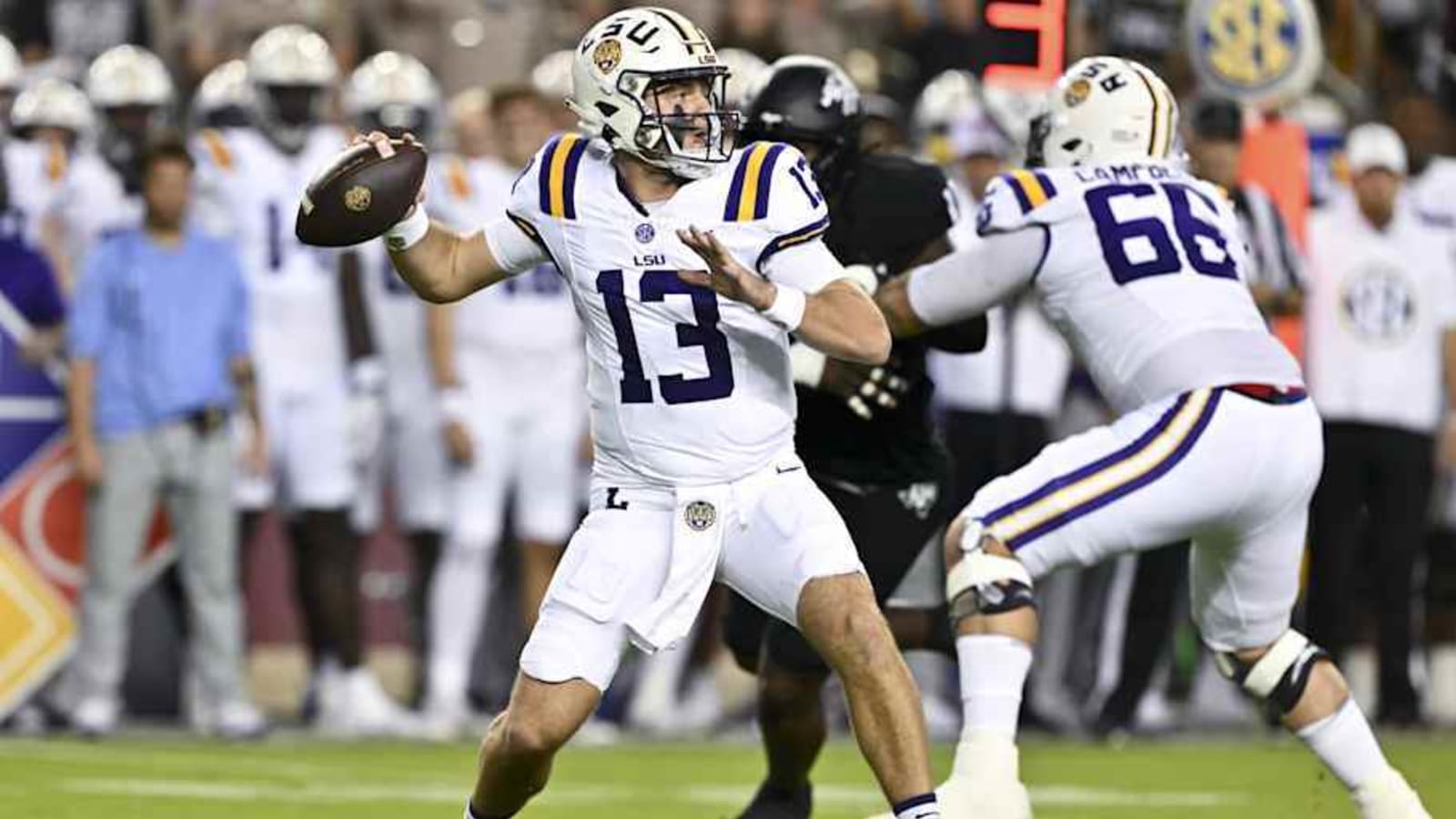 LSU Tigers vs. Alabama Crimson Tide: Start Time and TV Channel for Week 11