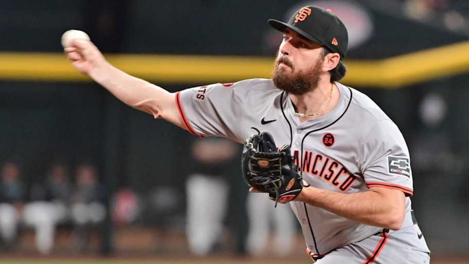 San Francisco Giants Durable Reliever in Rarified Air With Elite Production