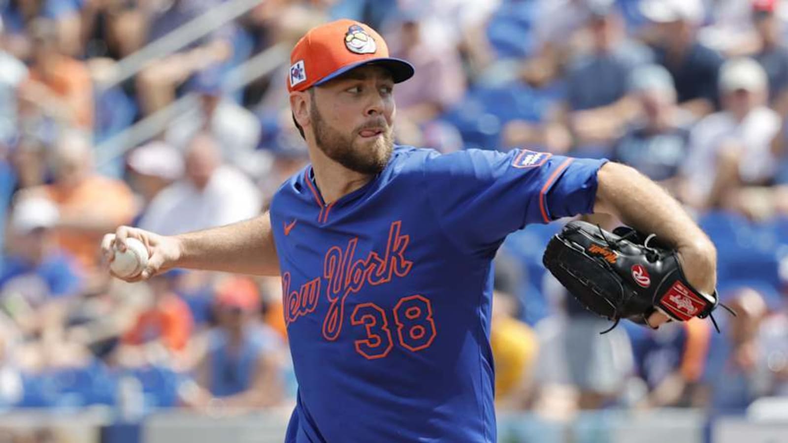 New York Mets finalize last two starting rotation spots