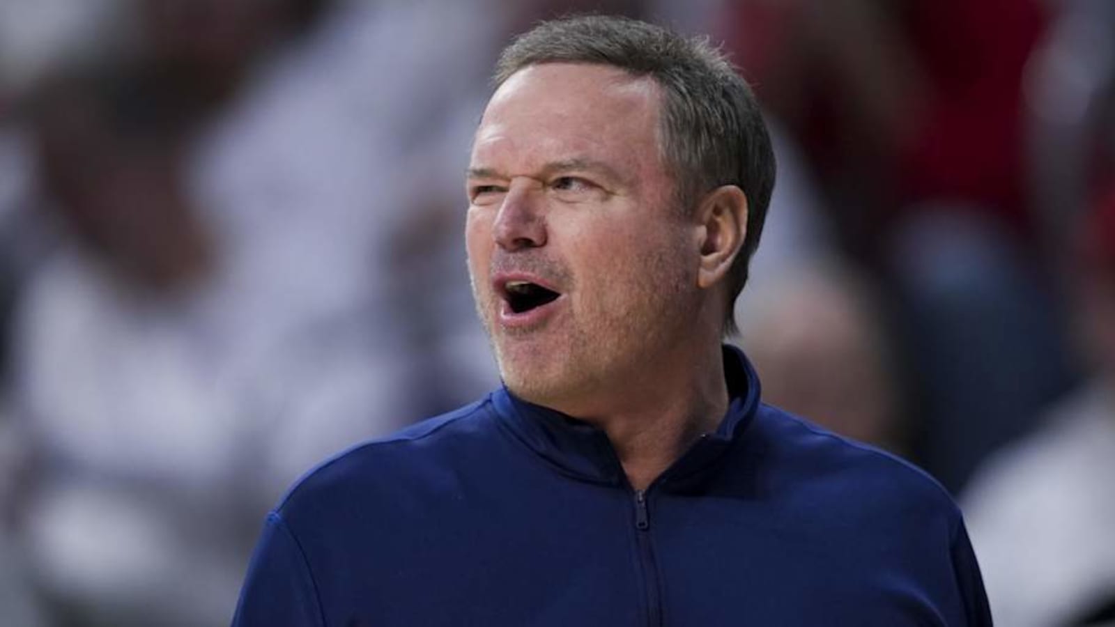 Bill Self Puts Kansas Retirement Rumors to Rest with Simple Answer