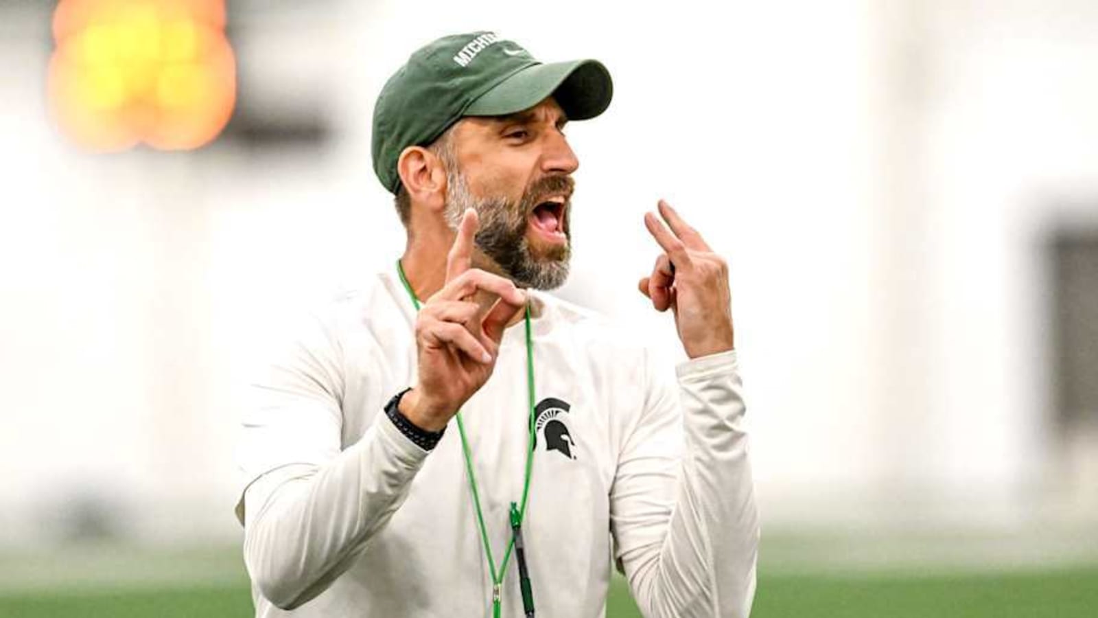 Michigan State Offers Elite 2026 LB