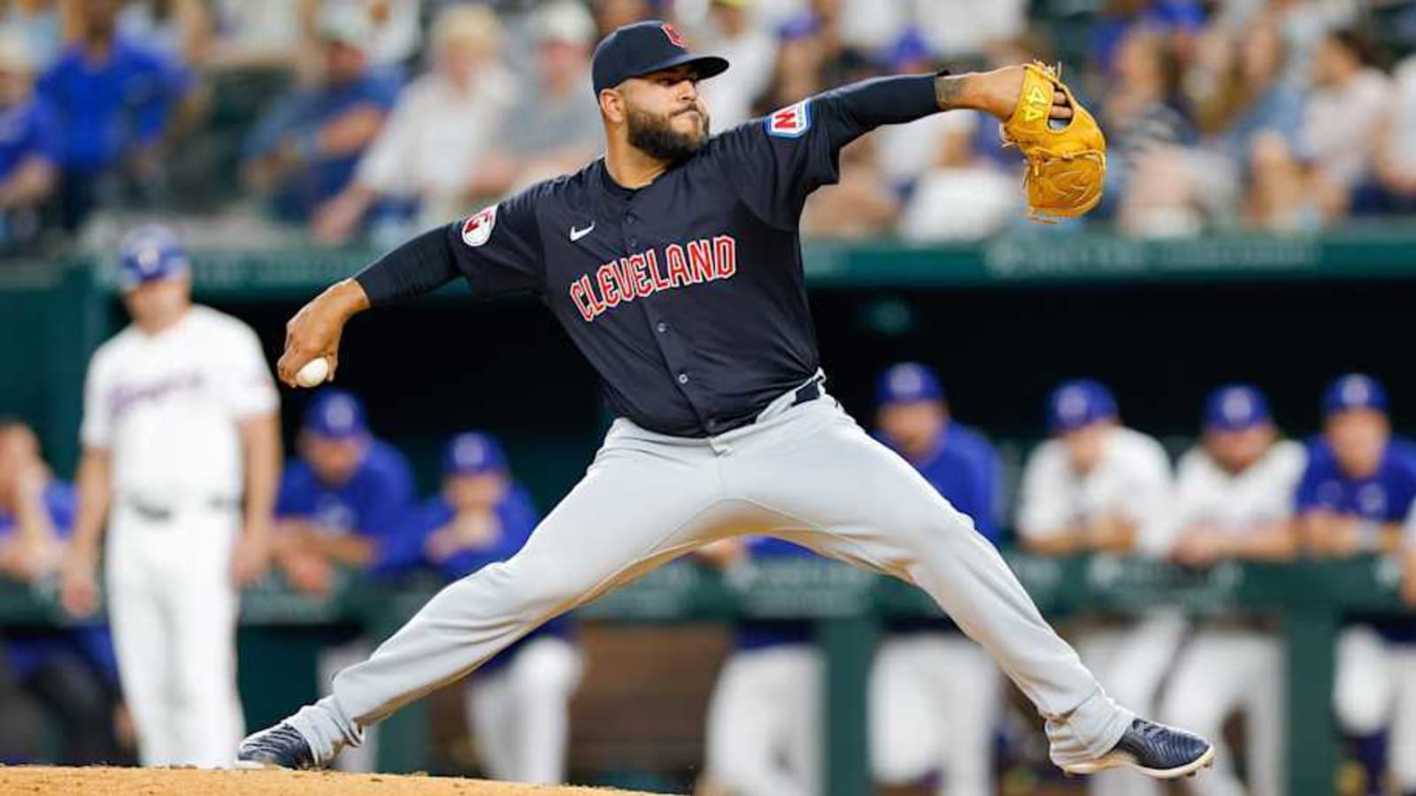 Cleveland Guardians Retain Recently DFA&#39;d Reliever