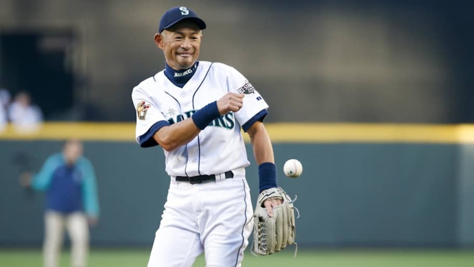 Latest Seattle Mariners Commercial Features Legend Ichiro Suzuki