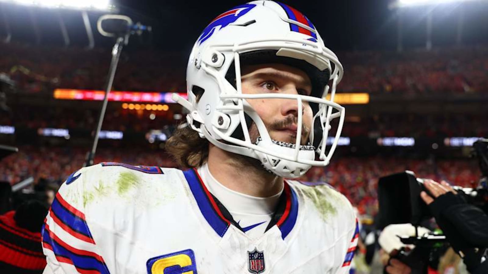 Bills&#39; updated cap space after signing Josh Allen to massive contract extension