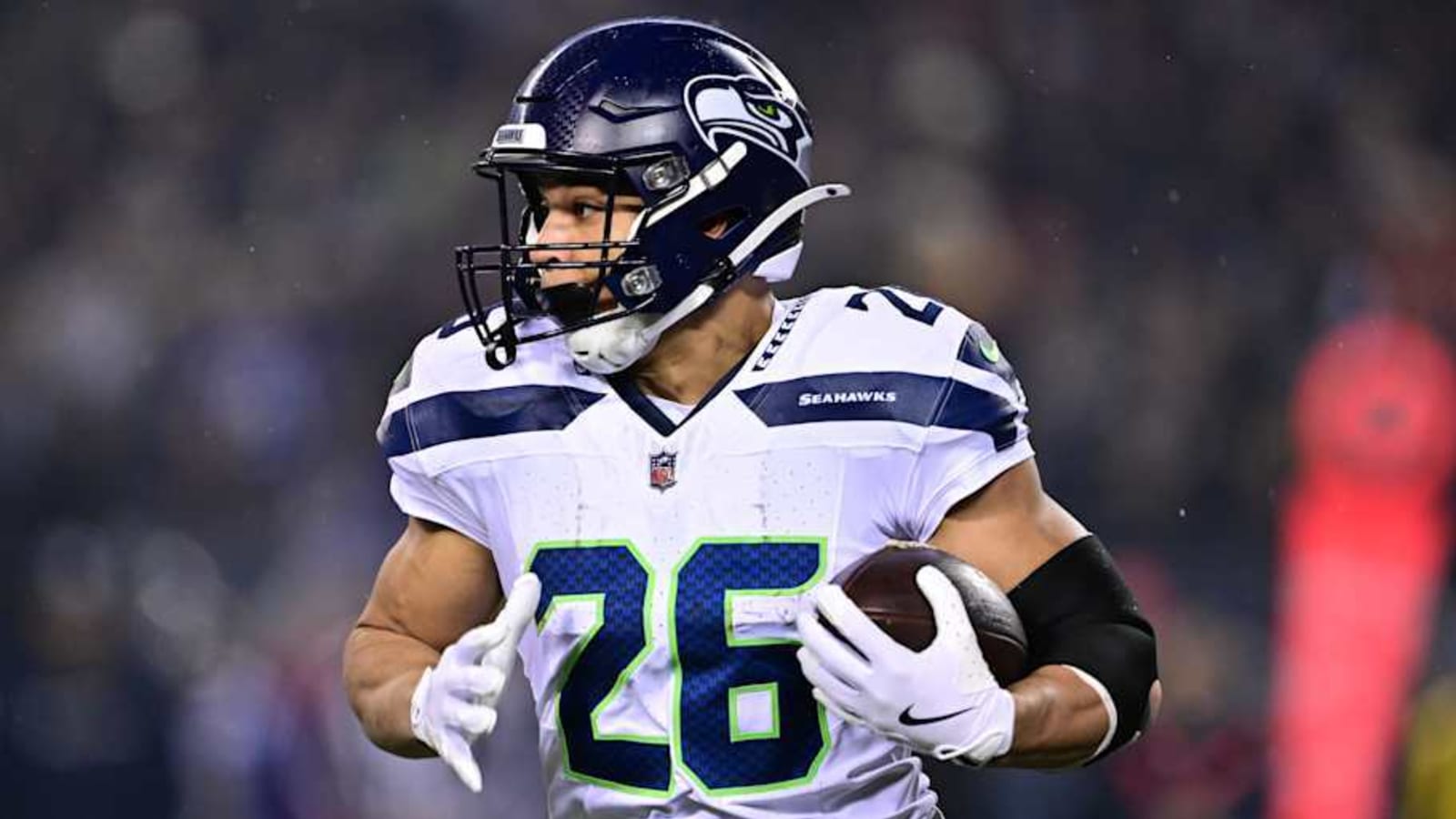 Do the Seahawks Have an RB1 Controversy?