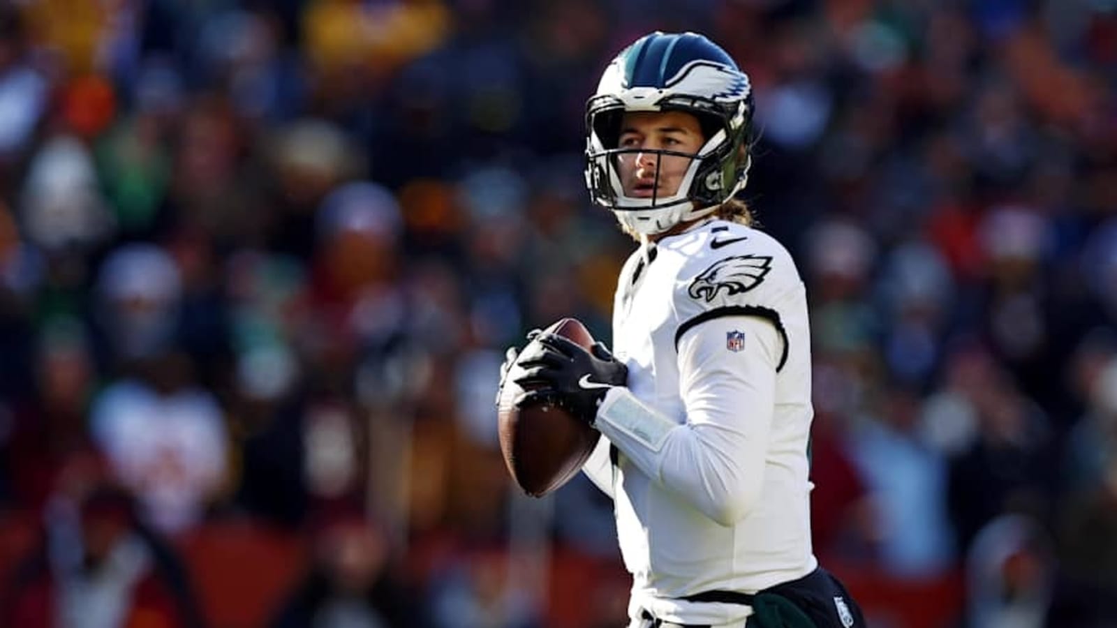 Former Pitt QB Kenny Pickett Limited in Eagles&#39; Practice