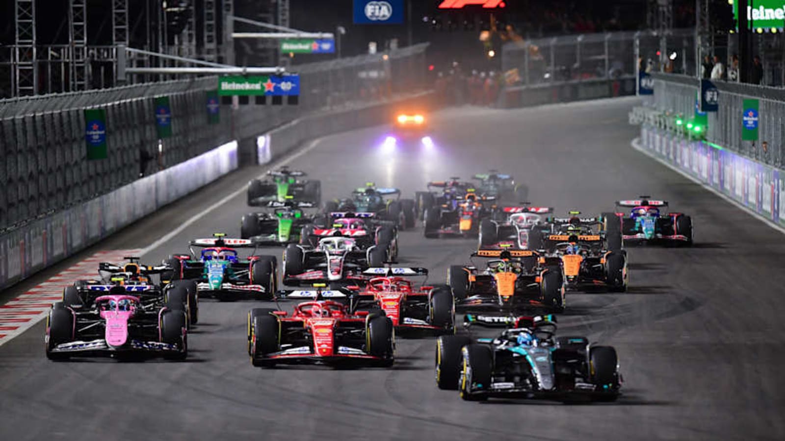 Why Formula 1 Will Never Return to V10 Engines: Road Relevance Rules