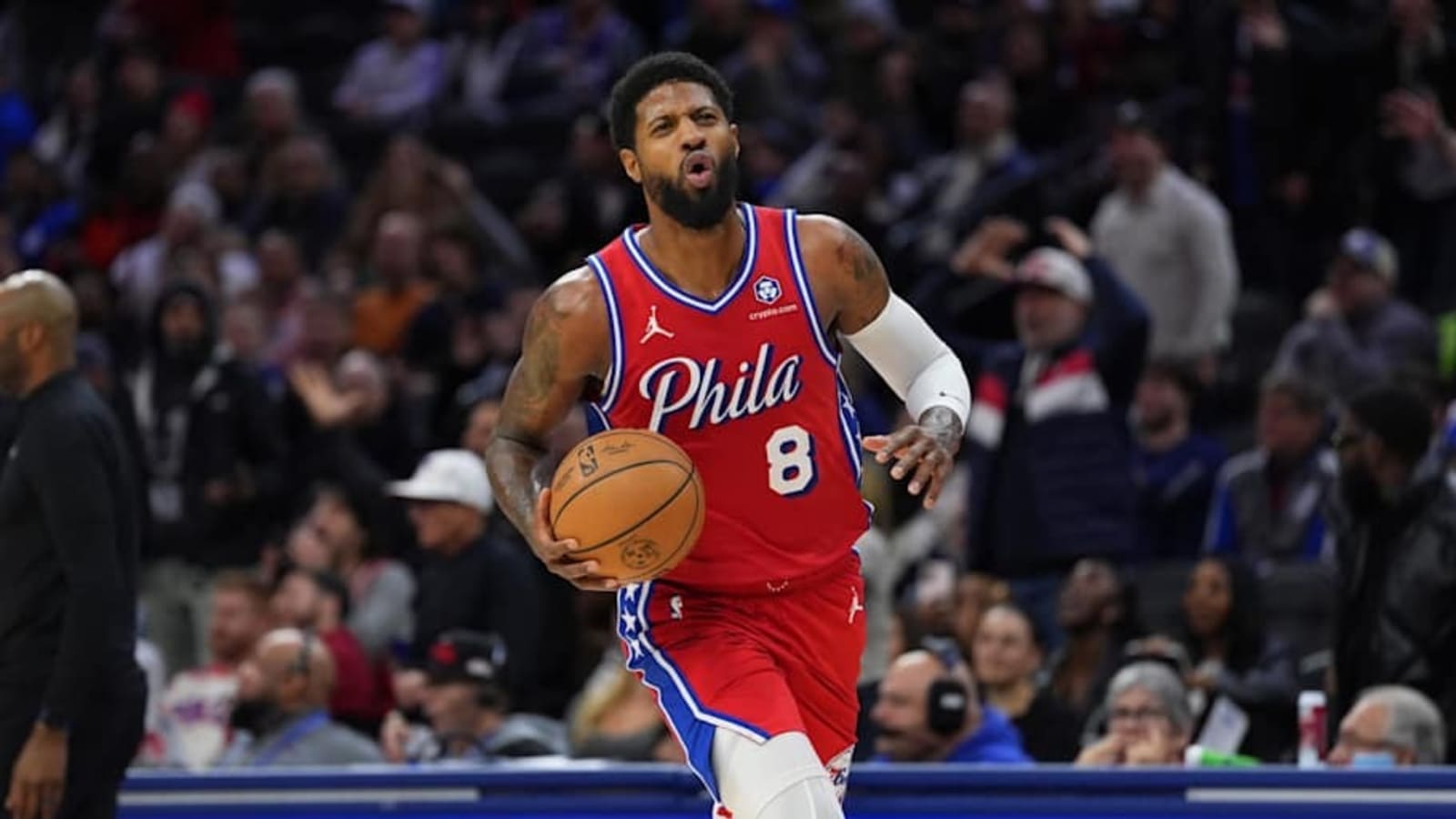 Philadelphia 76ers Still Owe Paul George A Lot Of Money