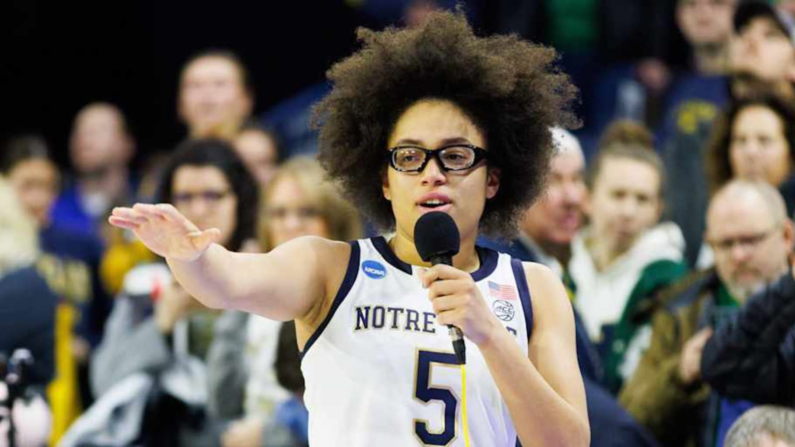 Notre Dame Women’s Basketball Star Hits Transfer Portal, Set for Huge NIL Payday