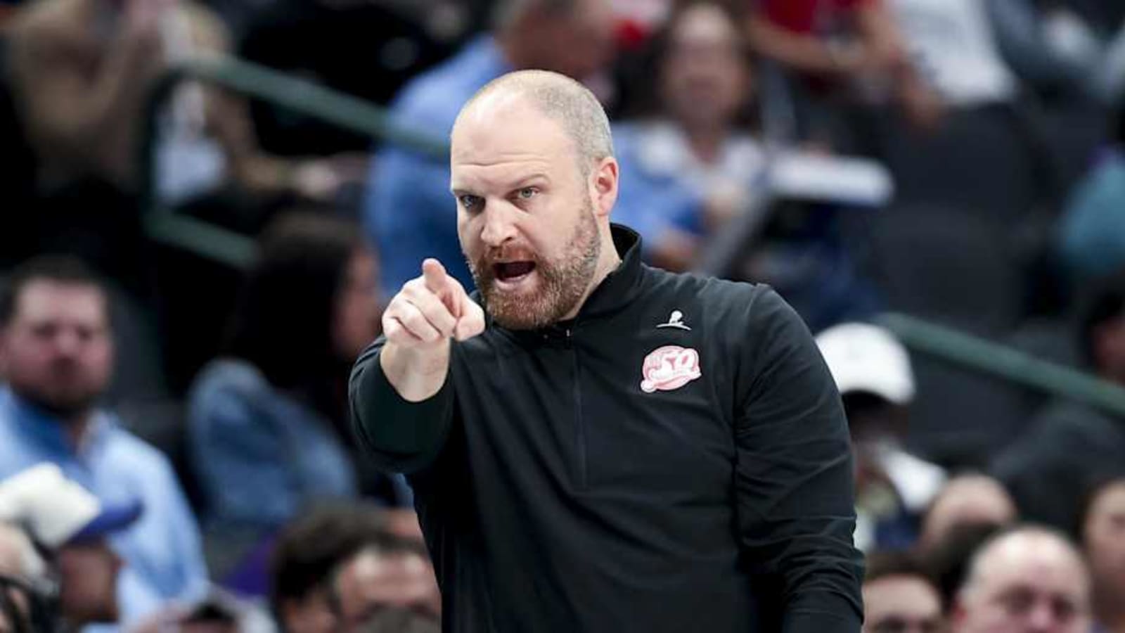 Grizzlies Make Coaching Decision Following Taylor Jenkins Firing