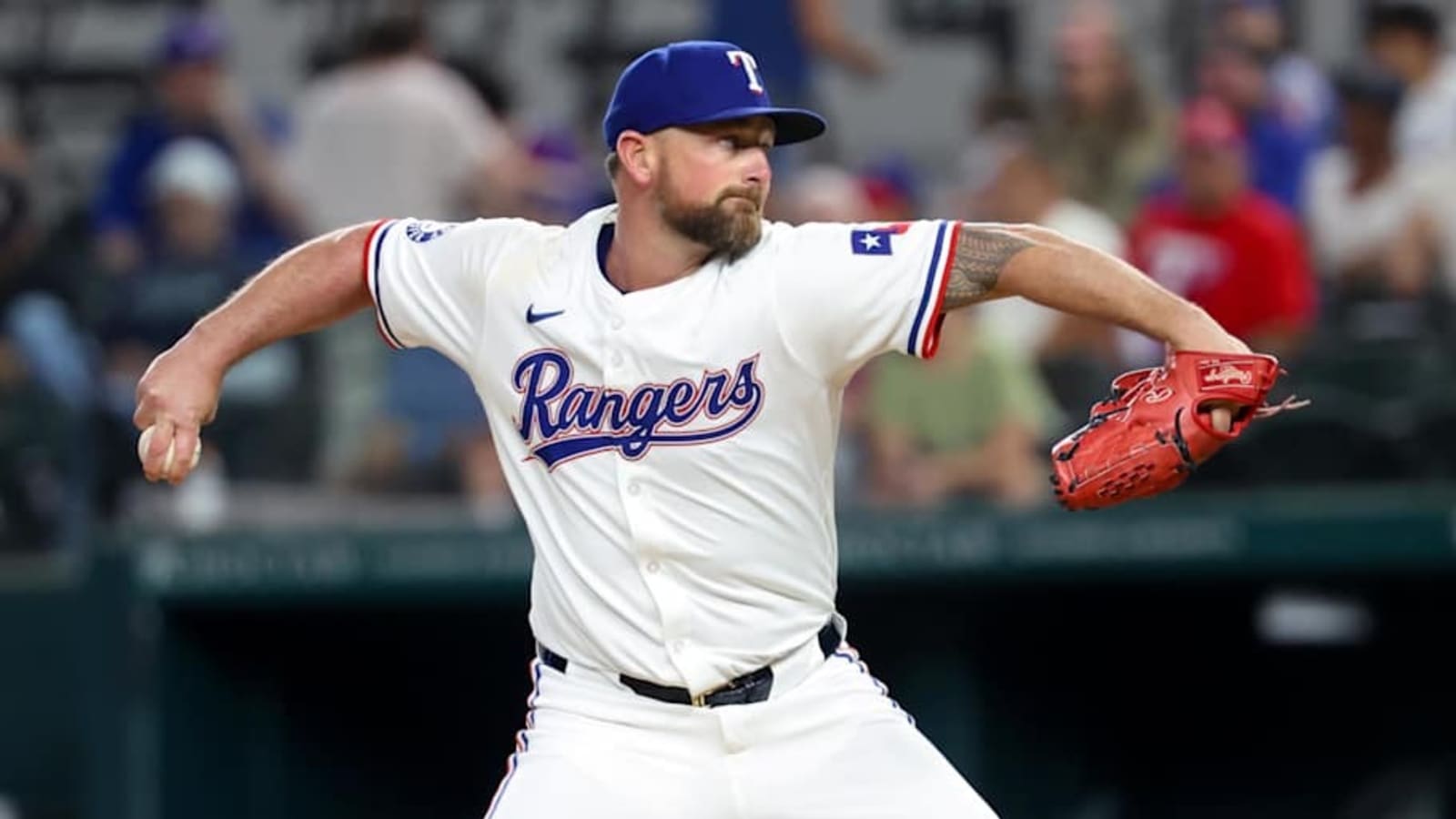 For Starters, Relievers Needed: Texas Rangers Face Another Offseason Bullpen Rebuild