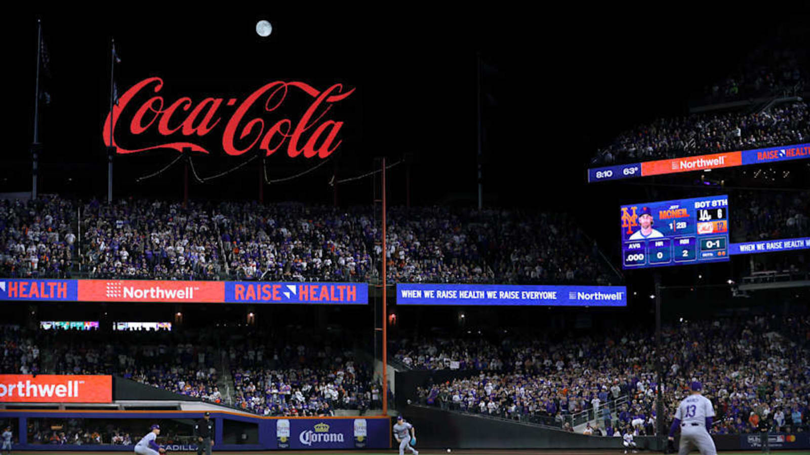 New York Mets set franchise record for season ticket sales entering 2025
