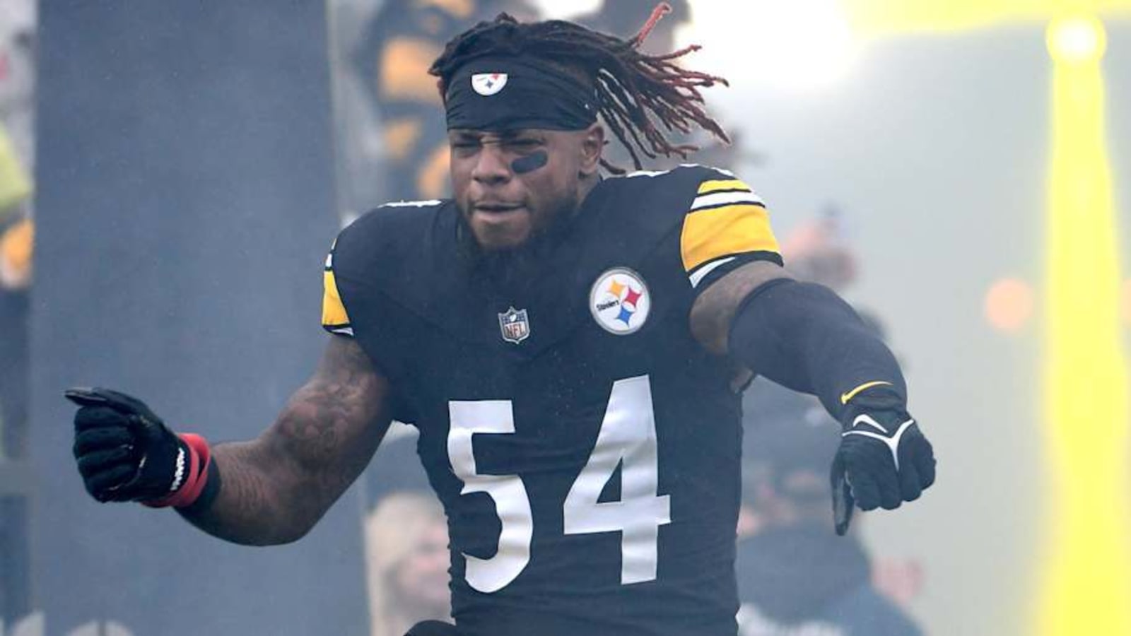 Lions Release Former Steelers LB