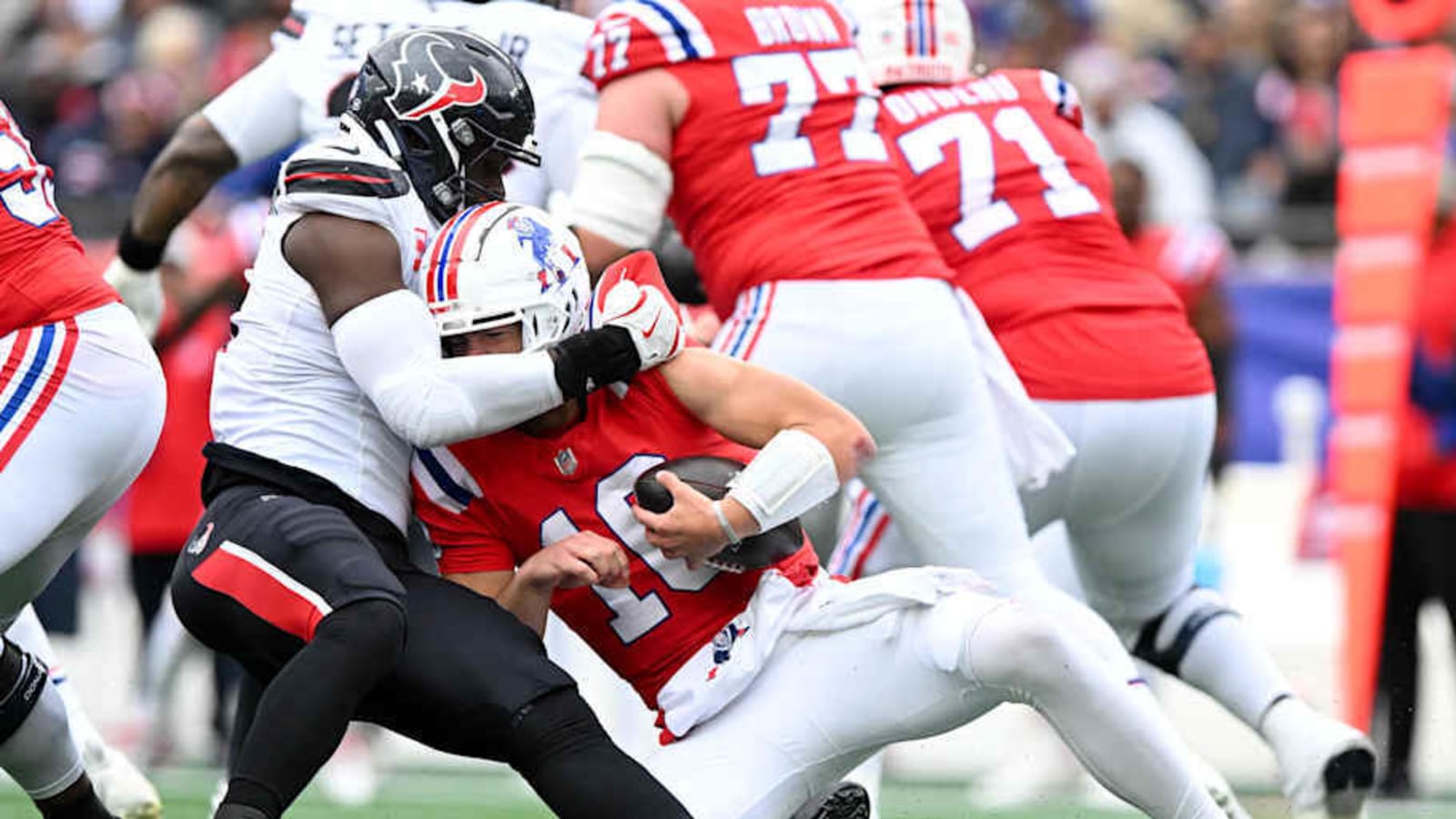 Texans Star &#39;Makes Everyone&#39;s Job Easy&#39;