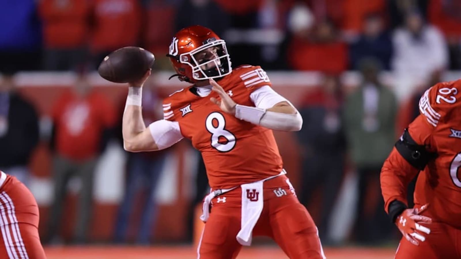 Utah QB Brandon Rose out for remainder of season