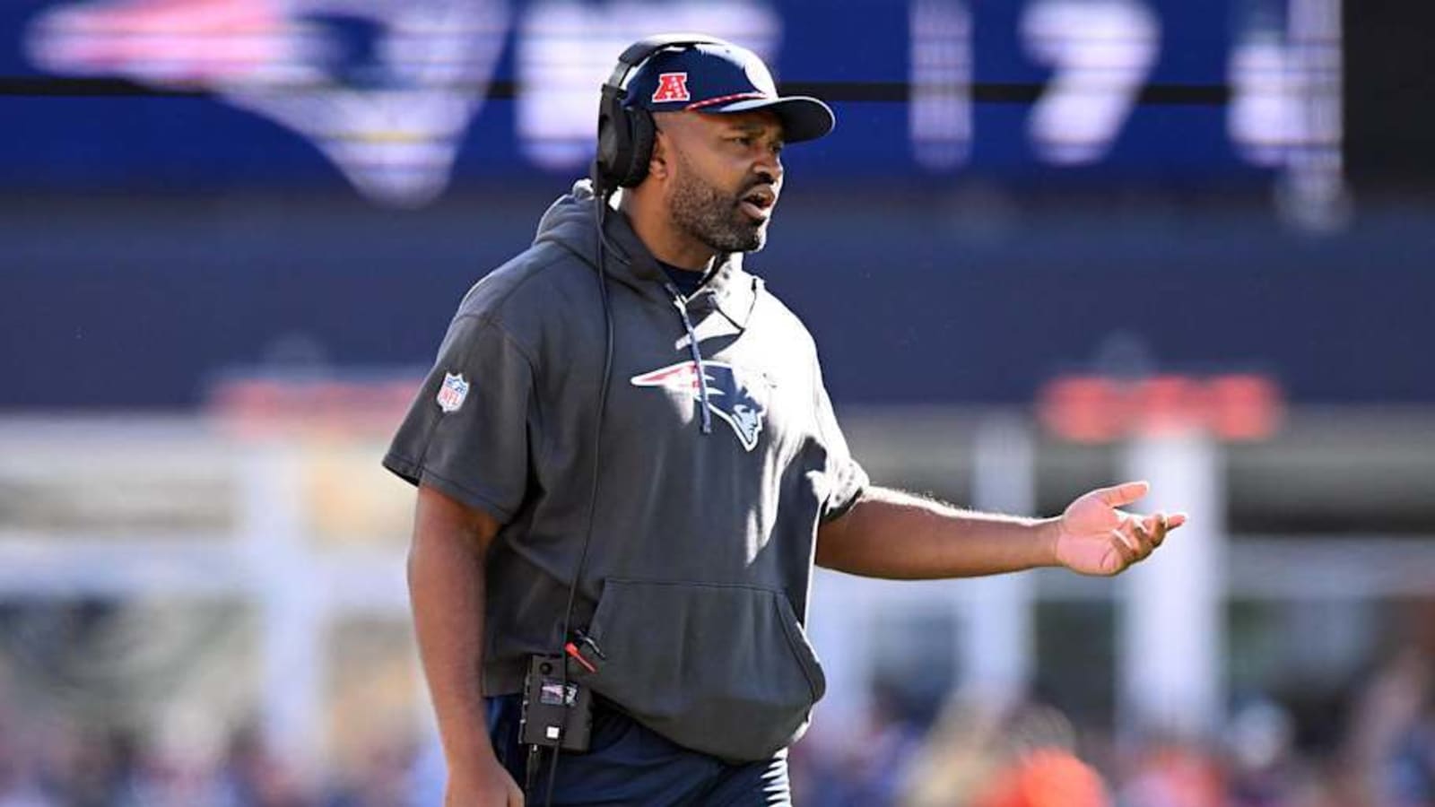 Patriots Must Consider Coaching Change