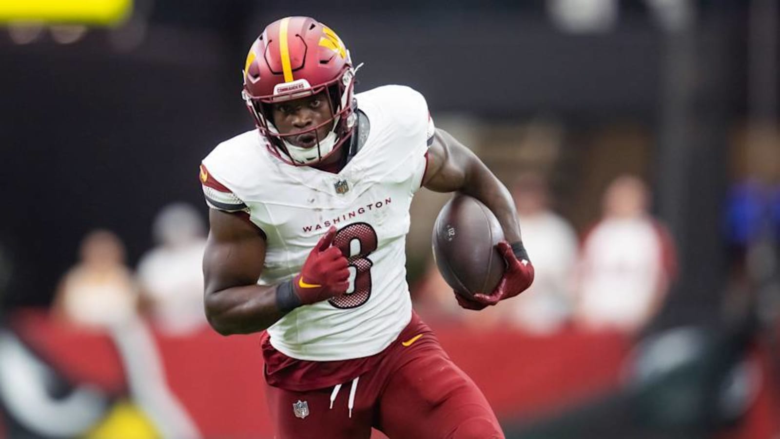 Commanders Suffer Major Blow Before Ravens Game
