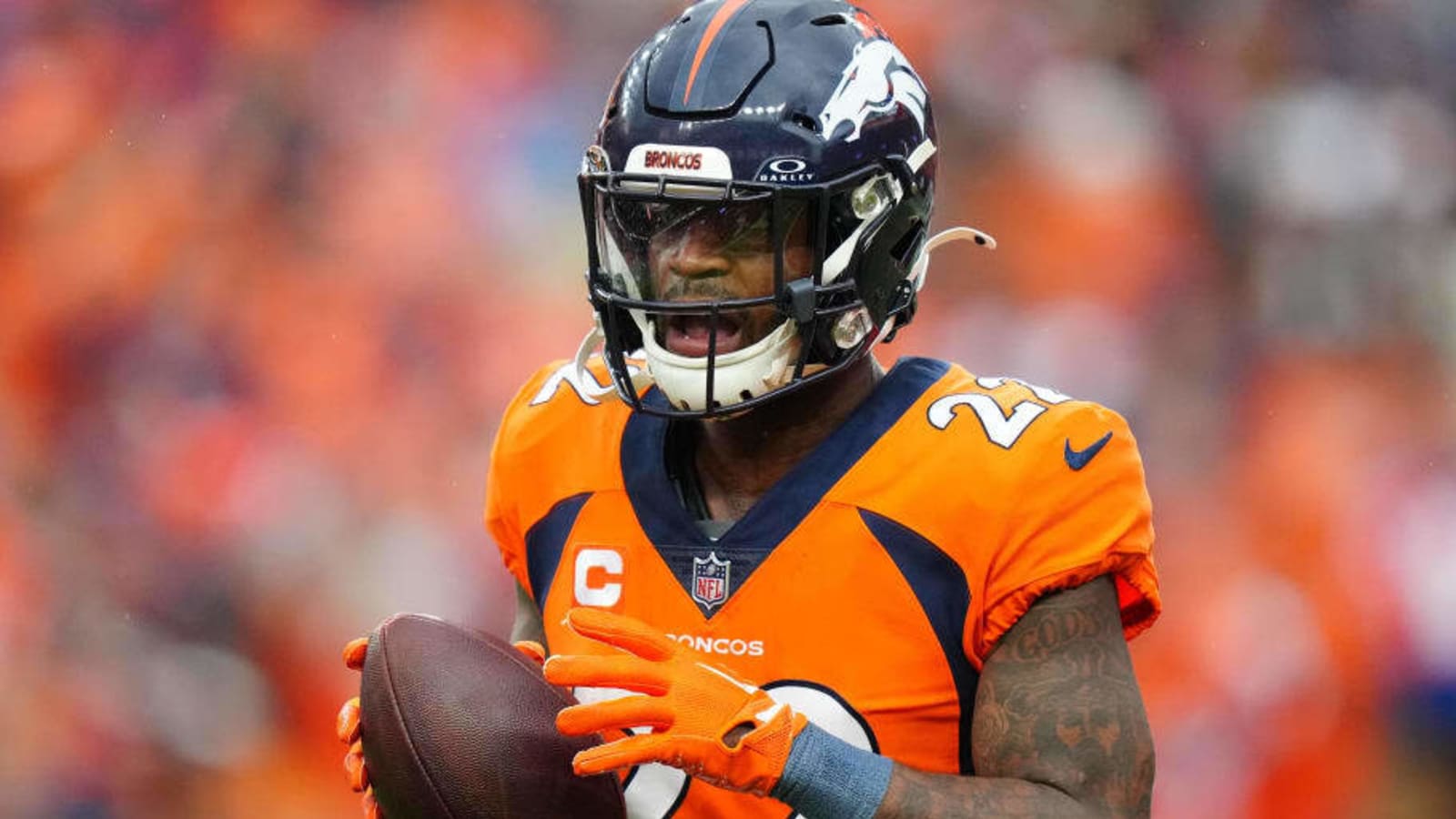 Former Broncos S Kareem Jackson Resurfaces with Bills
