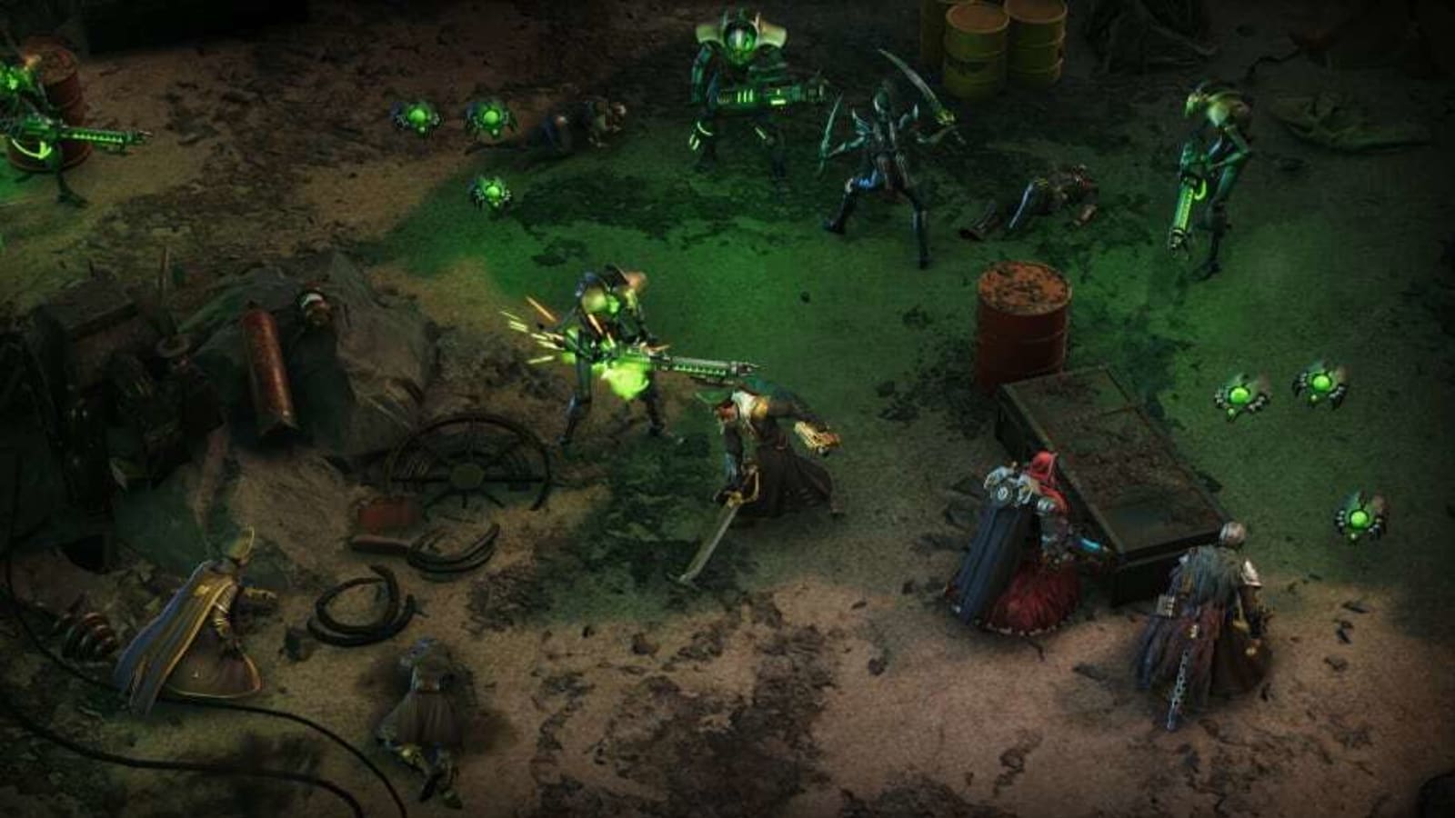 Warhammer 40,000: Rogue Trader – How to get Twitch Drops