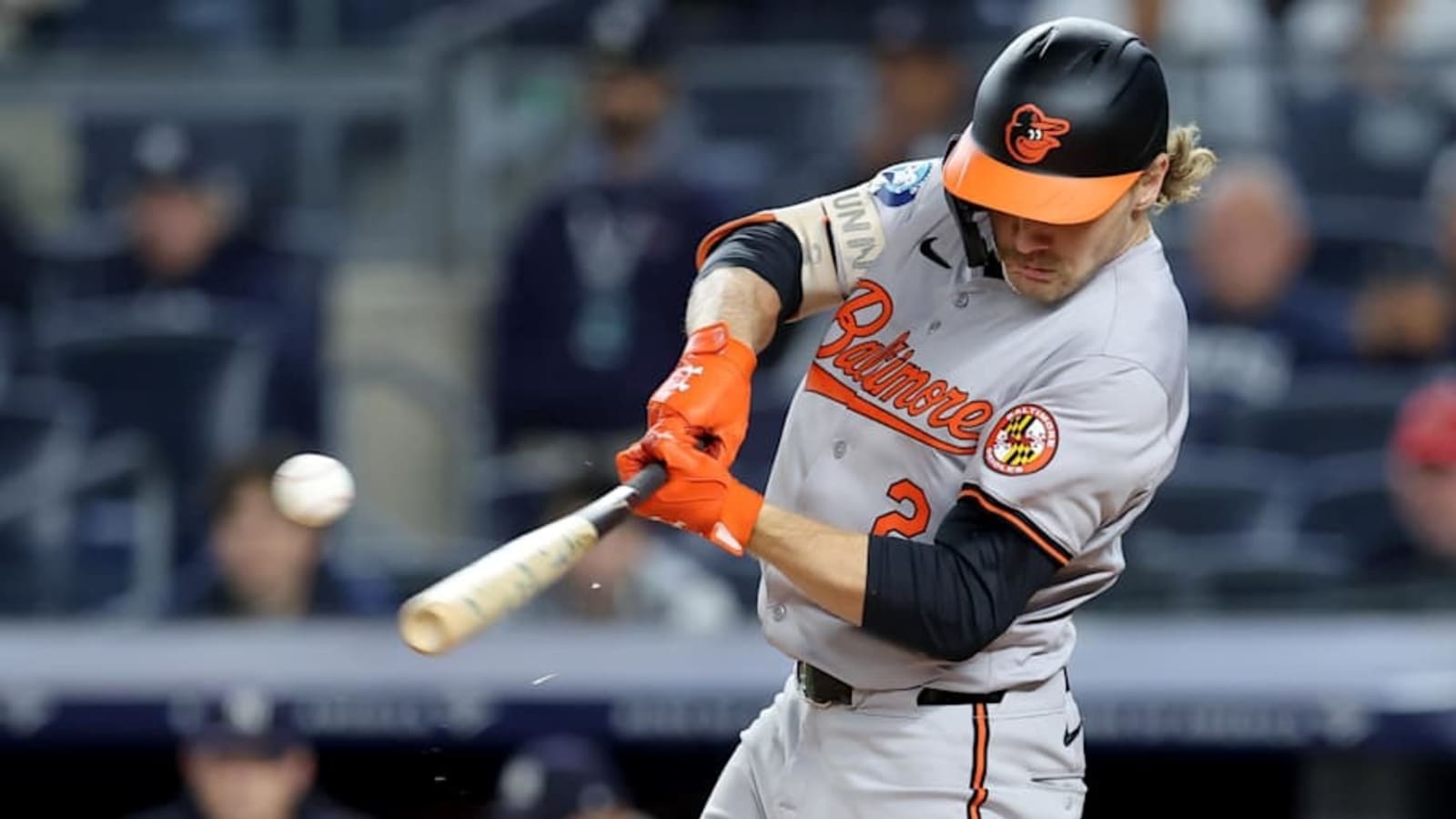 Baltimore Orioles Superstar Ranked Top Shortstop, Among MVP Favorites
