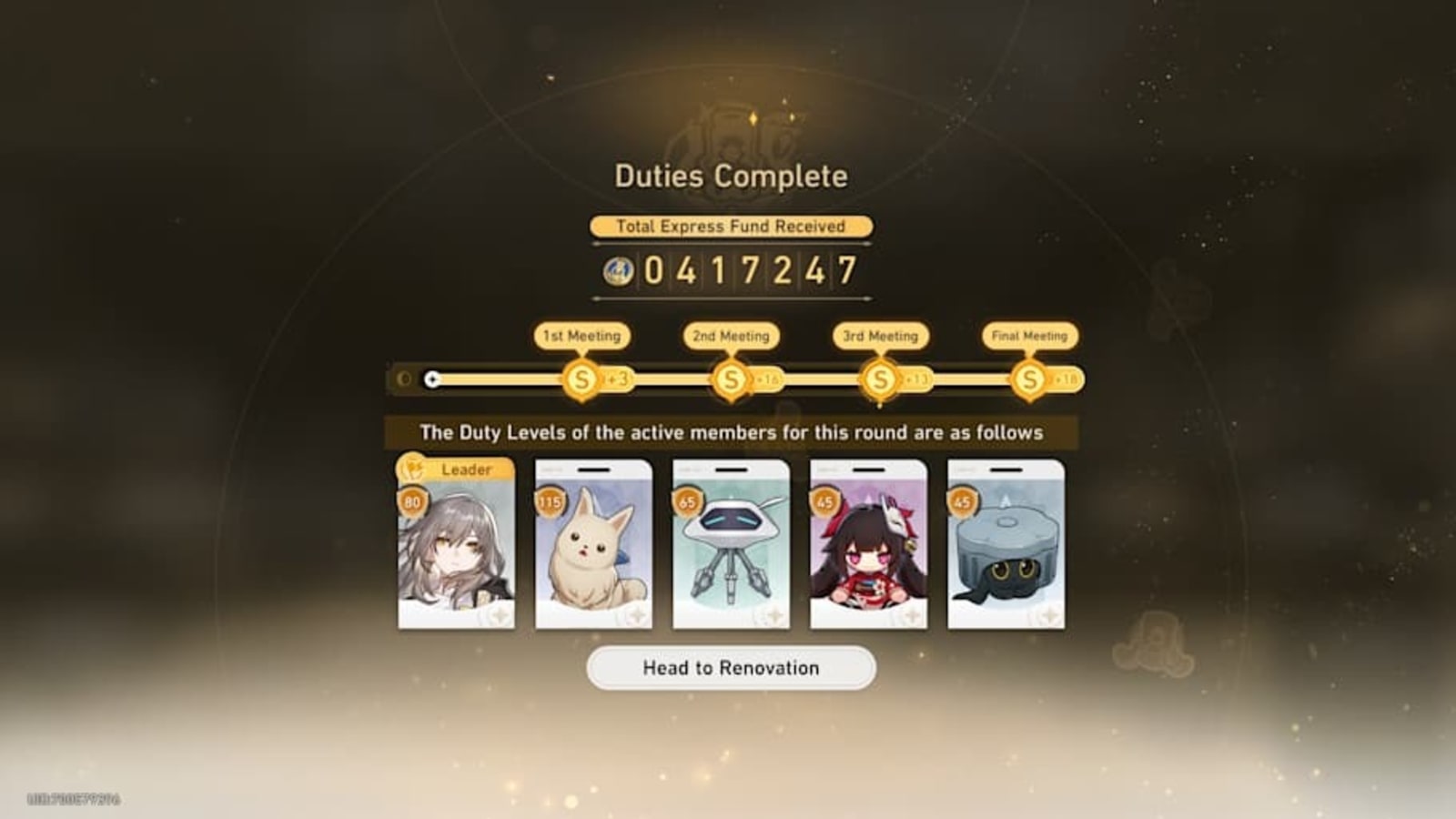 Honkai: Star Rail 2.7 Cosmic Home Décor Guide – best Meeting Abilities and teams