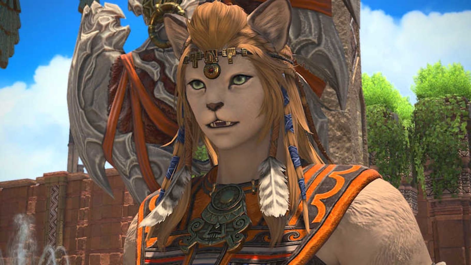 If you want more Wuk Lamat in FFXIV’s post-Dawntrail patches, Naoki Yoshida has good news for you