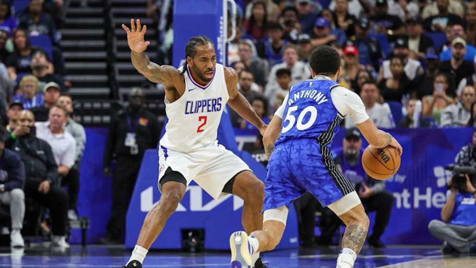 LA Clippers vs Orlando Magic Injury Report