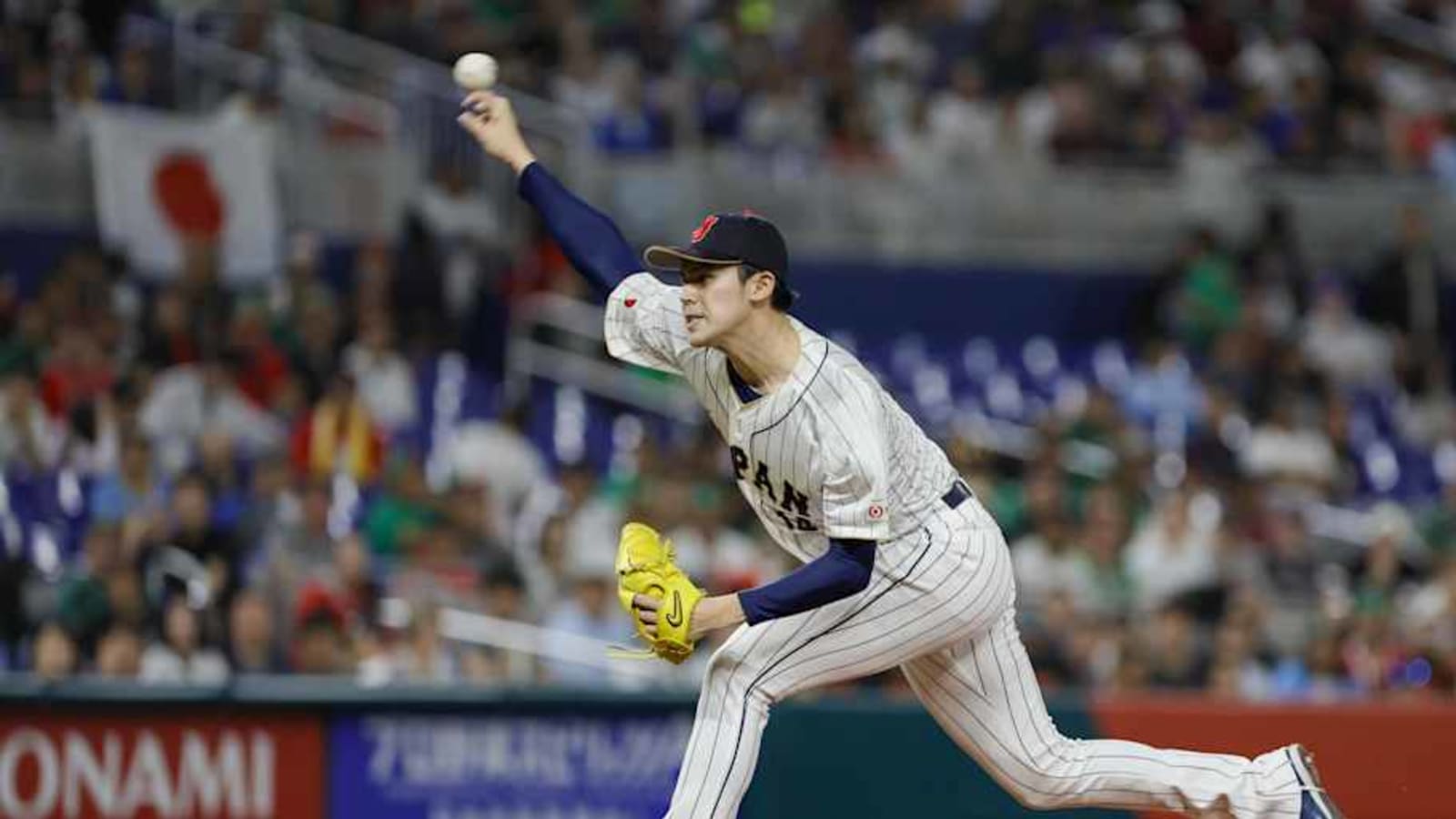 Handicapping Red Sox&#39;s Chances In Blockbuster Roki Sasaki Sweepstakes