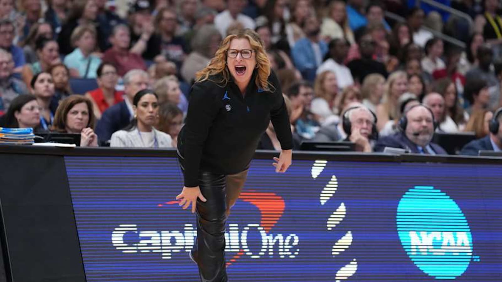 UCLA&#39;s Cori Close Embraces Pain of Final Four Loss